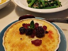 焦糖布丁-港丽餐厅(高德置地店)