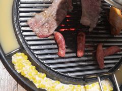 -釜山火炉韩式炭火烤肉(欧洲城店)
