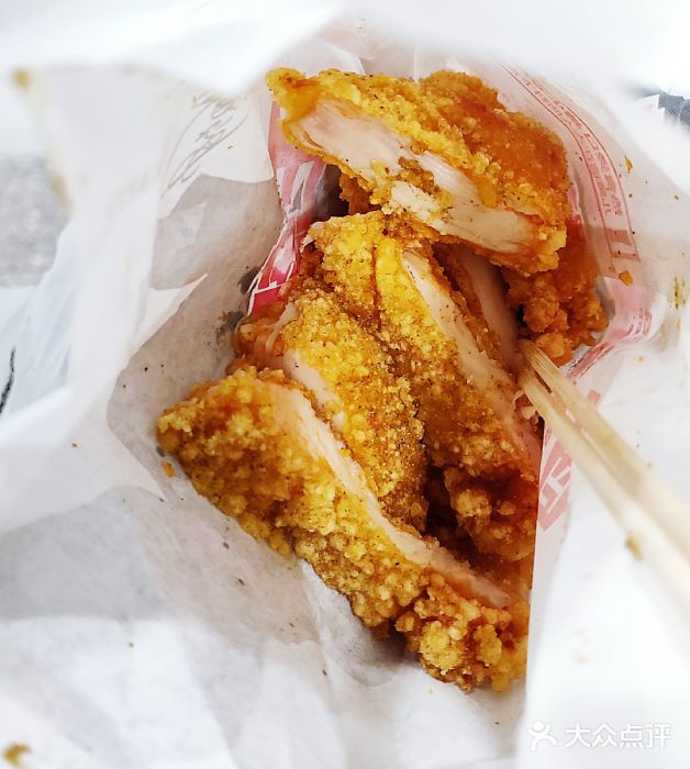 正新鸡排(同济大学地铁站店)图片