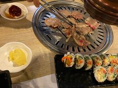 -郑阿姨的家·이모네·韩料&烤肉(武川路店)