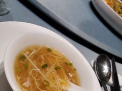 新海鲜酸辣汤-宏达宴老菜馆(群力第四大道店)