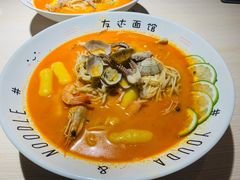 -友达面馆(二七南路店)