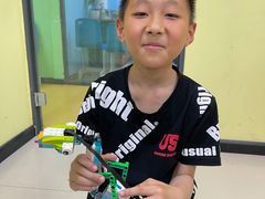 -童程童美少儿编程乐高机器人(沈河校区)