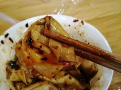 红油抄手-洞子口张老二凉粉(文殊院店)