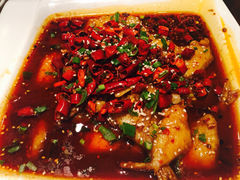 沙力海美食城-沙力海(北大街店)