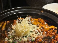 荣记鳝丝-吴越荣记·苏州菜·松鼠桂鱼(娄门景区店)
