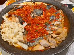 湖南剁椒鱼头王-马凯餐厅(地安门店)