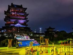 -寻梦滕王阁实景演出