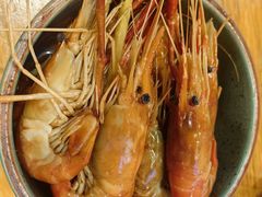 花雕熟醉沼虾-百家鲜·杭帮菜