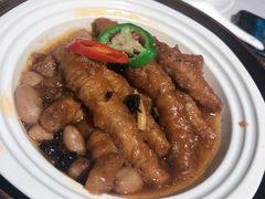 豉味蒸凤爪-潮福城大酒楼(湖滨北路店)