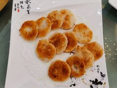 香煎墨鱼饼-东江渔村(皇悦店)