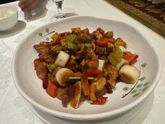 -臻宝中餐厅·大连菜·海鲜·融合菜(大连一方城堡豪华精选酒店)