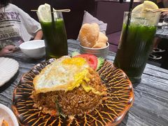 金不换牛肉炒饭-Thai Alley泰爱里(二沙岛店)