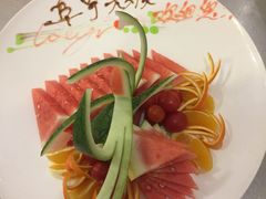 -天外天美食广场(哈尔滨路店)