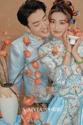 -雪中彩影婚纱摄影·微光艺术中心