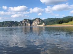 -白山湖仁义风景区
