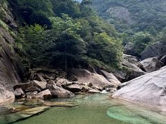 -黄山翡翠谷景区