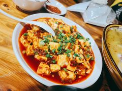 麻婆西坝豆腐-正宗苏稽毛哥跷脚牛肉总店