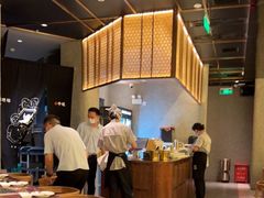 大堂-御牛道日式烤肉料理(杭州万象城店)