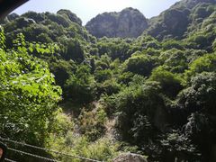 -陕西省红河谷森林公园