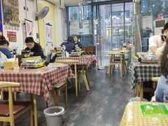 大堂-三餐季年糕火锅(韩乐坊店)