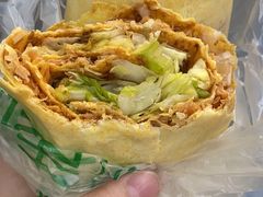 双蛋煎饼-山东傻大粗粮煎饼(牛街店)