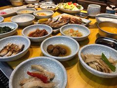 -金顺韩式烤肉·网红烤肉店(广利路店)