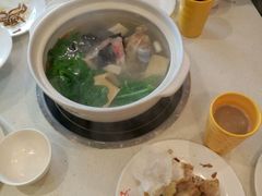 -泉福居酱骨头自助广场(南大街商业步行街店)