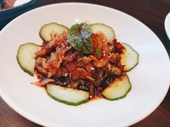 醋椒海蜇-环球港凯悦 · 享悦中餐厅