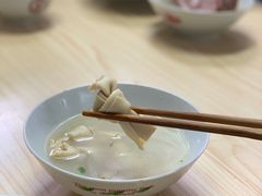 鸡蛋百叶结-盛兴面馆(真儒大厦店)