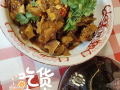 -醉美东江·三文鱼·烧鸡公