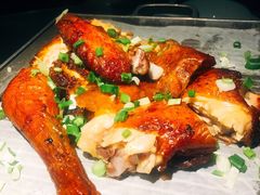 -绿茶餐厅(天津天河城店)