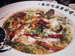 招牌老坛酸菜鱼-江渔儿酸菜鱼(奥园广场金发购物中心店)