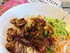 -鼓楼吃面·肉啃肉(南锣鼓巷店)