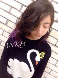 女人也可可酷酷的-安卡造型Ankh