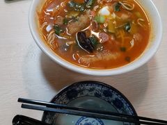 老头面-项记面馆(明瓦廊店)