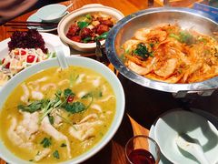 -去茶去餐厅(中央大街店)