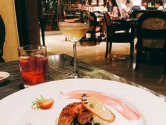 -长沙北辰洲际酒店-兰调全日餐厅