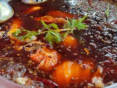 -青山青豆花·笑禅豆腐鱼(黄泥塝店)