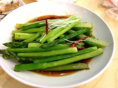 白灼芦笋-海岛渔村大酒店(云霄路店)