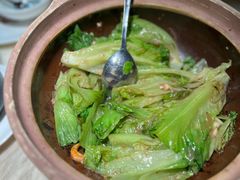 啫啫生菜煲-陶陶居酒家(SM二期购物广场店)
