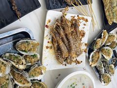 -川湘蓝天海鲜