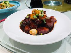 天香福禄肉-君来梁溪饭店-餐厅