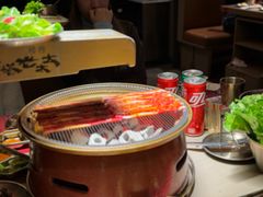 -西塔老太太泥炉烤肉(温州首店万象城黑金店)