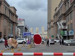 -乌鲁木齐天山国际机场-T3航站楼