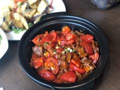 -老牌坊鲁菜名店(宽厚里店)