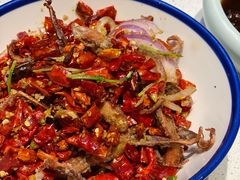 椒香鸭舌-金锅小厨(乐活街店)