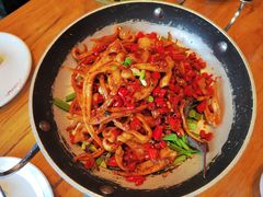 -渔乡米香·剁椒鱼头(四方坪店)