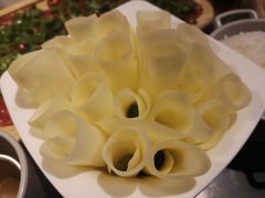 -热火朝天鲜切牛肉火锅(南强街巷店)