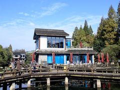 门面-知味观·味庄(杨公堤店)
